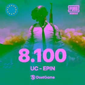 Epin 8100 UC